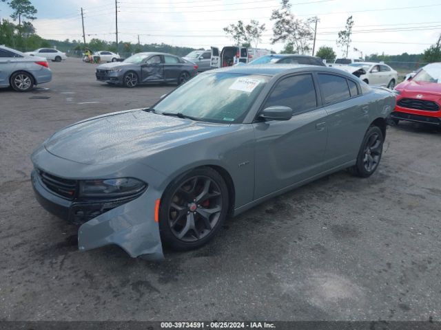 2C3CDXCT8HH644387 Dodge Charger R/t Rwd