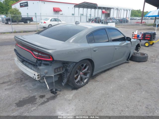 2C3CDXCT8HH644387 Dodge Charger R/t Rwd