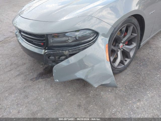 2C3CDXCT8HH644387 Dodge Charger R/t Rwd