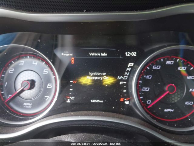 2C3CDXCT8HH644387 Dodge Charger R/t Rwd