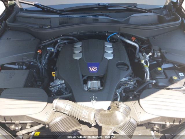 ZN661YUSXMX376783 Maserati Levante S Gransport