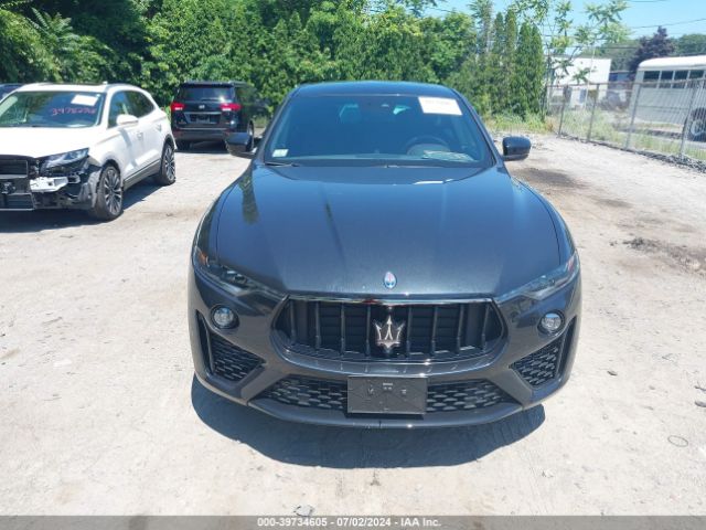 ZN661YUSXMX376783 Maserati Levante S Gransport