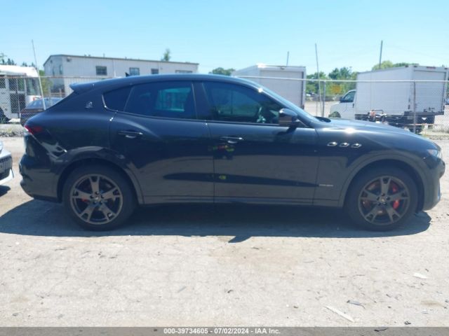 ZN661YUSXMX376783 Maserati Levante S Gransport