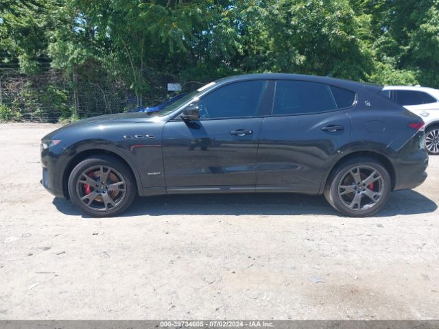 ZN661YUSXMX376783 Maserati Levante S Gransport