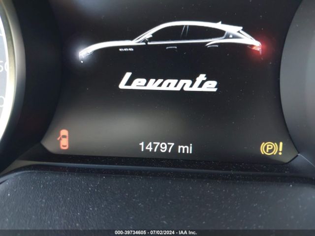 ZN661YUSXMX376783 Maserati Levante S Gransport