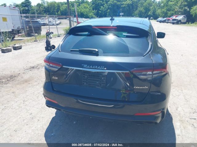 ZN661YUSXMX376783 Maserati Levante S Gransport