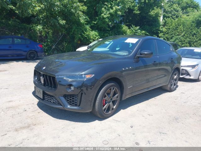 ZN661YUSXMX376783 Maserati Levante S Gransport