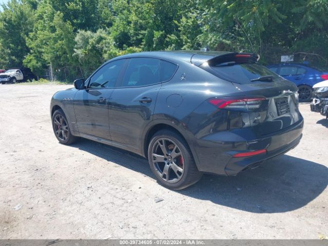 ZN661YUSXMX376783 Maserati Levante S Gransport