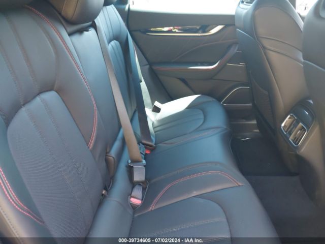 ZN661YUSXMX376783 Maserati Levante S Gransport