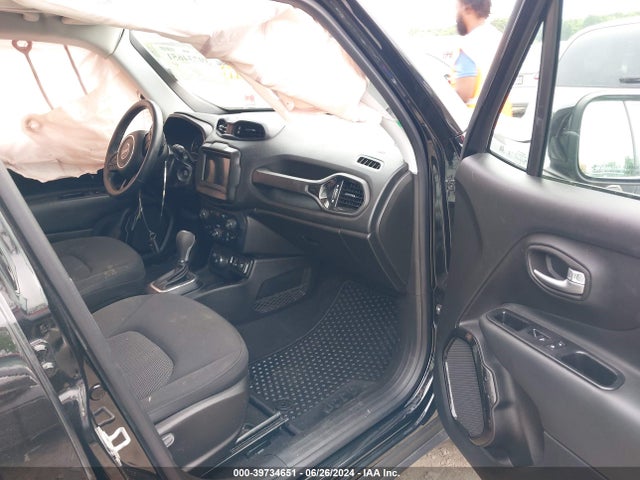ZACCJBBB7JPG73299 Jeep Renegade Altitude 4x4