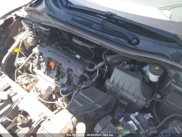 3CZRU5H51LM704339 Honda Hr-v 2wd Ex