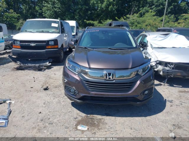 3CZRU5H51LM704339 Honda Hr-v 2wd Ex