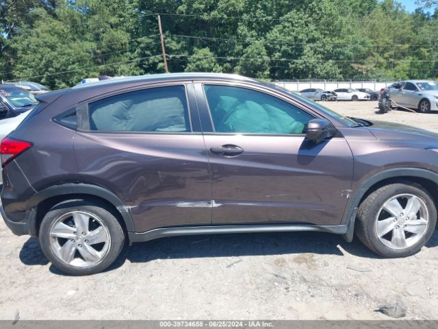 3CZRU5H51LM704339 Honda Hr-v 2wd Ex