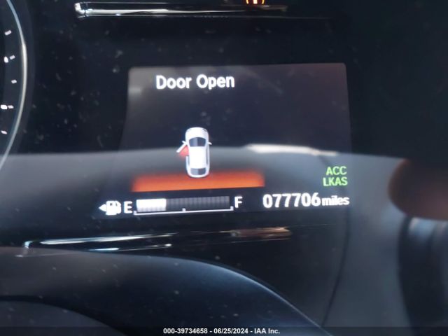3CZRU5H51LM704339 Honda Hr-v 2wd Ex