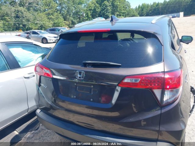 3CZRU5H51LM704339 Honda Hr-v 2wd Ex