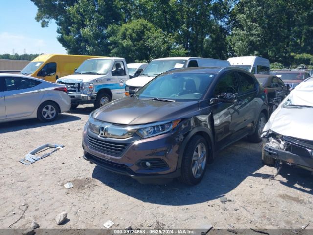 3CZRU5H51LM704339 Honda Hr-v 2wd Ex
