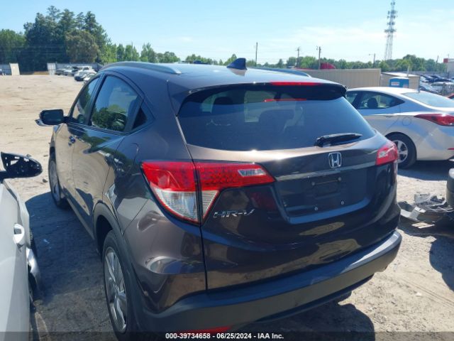 3CZRU5H51LM704339 Honda Hr-v 2wd Ex