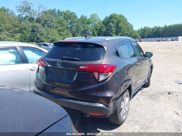 3CZRU5H51LM704339 Honda Hr-v 2wd Ex