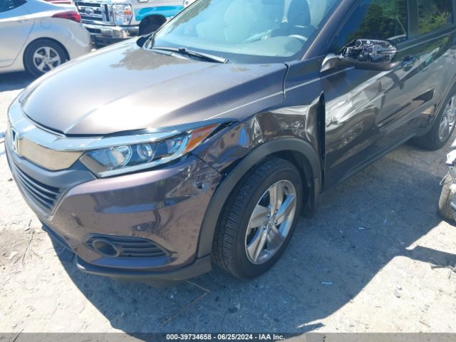 3CZRU5H51LM704339 Honda Hr-v 2wd Ex