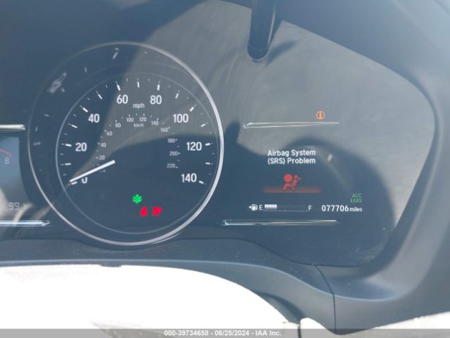 3CZRU5H51LM704339 Honda Hr-v 2wd Ex