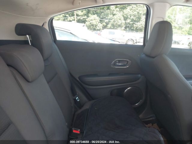 3CZRU5H51LM704339 Honda Hr-v 2wd Ex