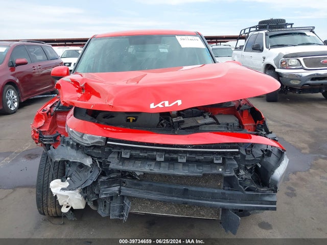 KIA SOUL LX 2022 KNDJ23AU4N7169857 Image 12