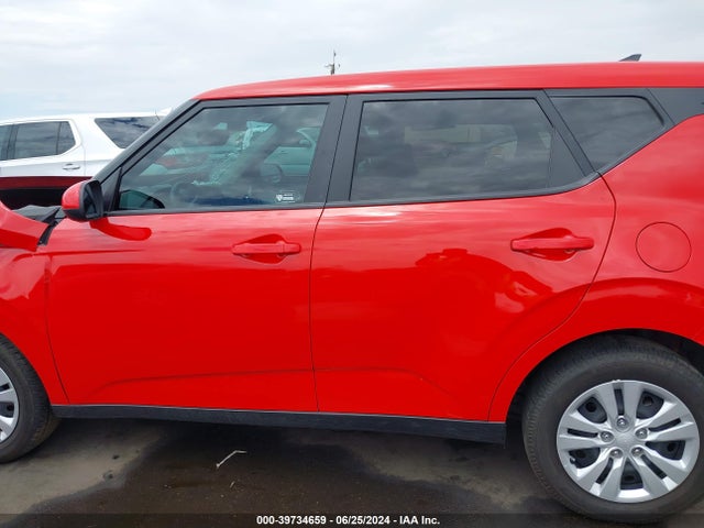 KIA SOUL LX 2022 KNDJ23AU4N7169857 Image 14