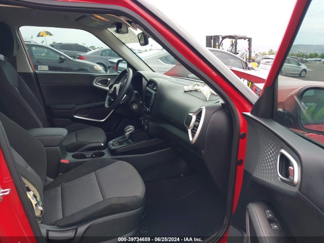 KIA SOUL LX 2022 KNDJ23AU4N7169857 Image 5