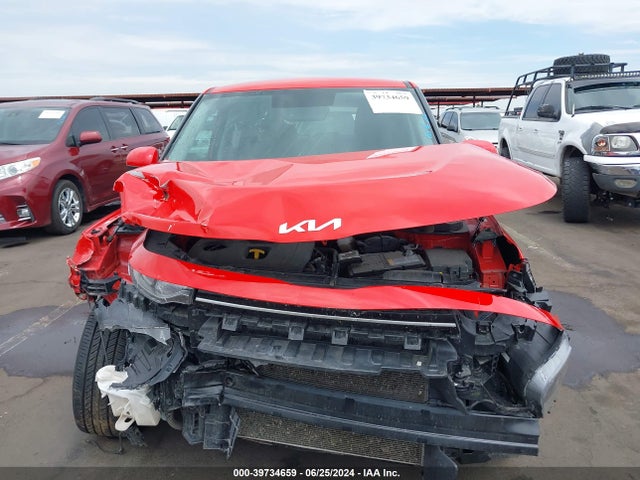 KIA SOUL LX 2022 KNDJ23AU4N7169857 Image 6