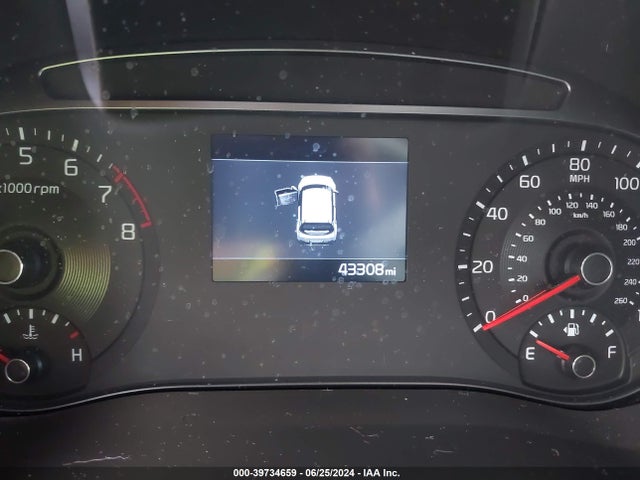KIA SOUL LX 2022 KNDJ23AU4N7169857 Image 7
