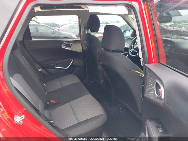 KIA SOUL LX 2022 KNDJ23AU4N7169857 Image 8