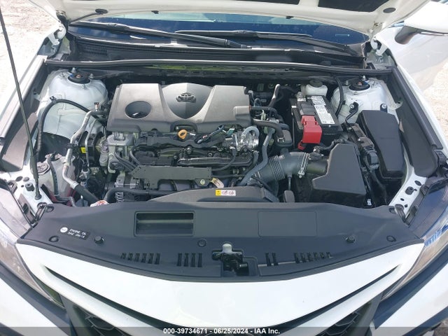 Toyota CAMRY SE 2024 4T1T11AK0RU856030 Image 10