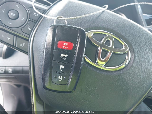 Toyota CAMRY SE 2024 4T1T11AK0RU856030 Image 11