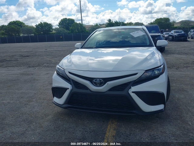 Toyota CAMRY SE 2024 4T1T11AK0RU856030 Image 12