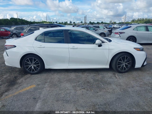 Toyota CAMRY SE 2024 4T1T11AK0RU856030 Image 13