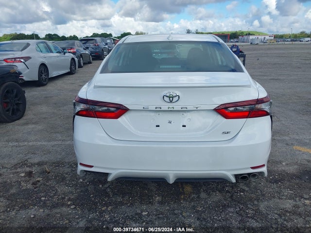 Toyota CAMRY SE 2024 4T1T11AK0RU856030 Image 16