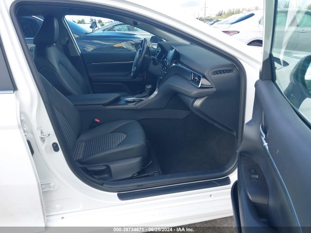 Toyota CAMRY SE 2024 4T1T11AK0RU856030 Image 5