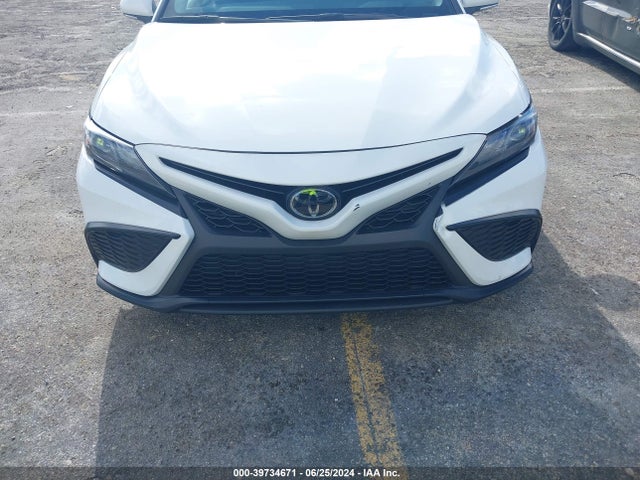 Toyota CAMRY SE 2024 4T1T11AK0RU856030 Image 6