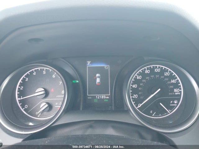 Toyota CAMRY SE 2024 4T1T11AK0RU856030 Image 7