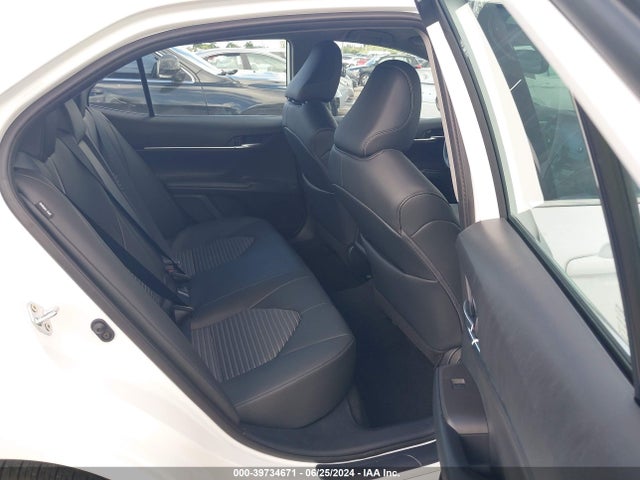 Toyota CAMRY SE 2024 4T1T11AK0RU856030 Image 8