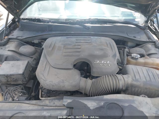 2C3CDXBG1EH154602 Dodge Charger Se