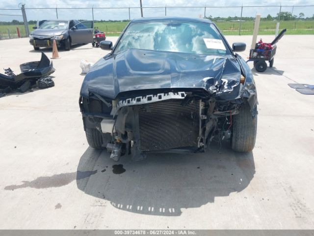 2C3CDXBG1EH154602 Dodge Charger Se