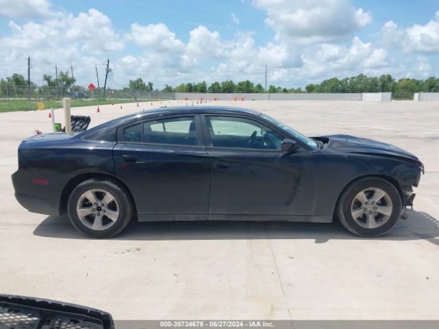 2C3CDXBG1EH154602 Dodge Charger Se
