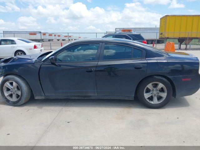 2C3CDXBG1EH154602 Dodge Charger Se