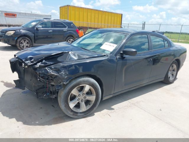 2C3CDXBG1EH154602 Dodge Charger Se