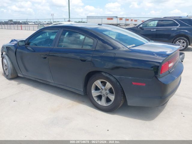 2C3CDXBG1EH154602 Dodge Charger Se