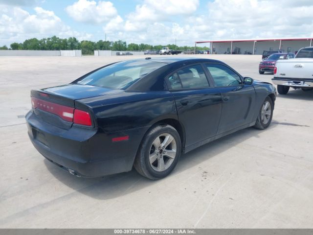 2C3CDXBG1EH154602 Dodge Charger Se