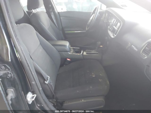 2C3CDXBG1EH154602 Dodge Charger Se