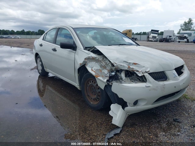 2004 MITSUBISHI GALANT 4A3AB26F04E110686 Photo 0