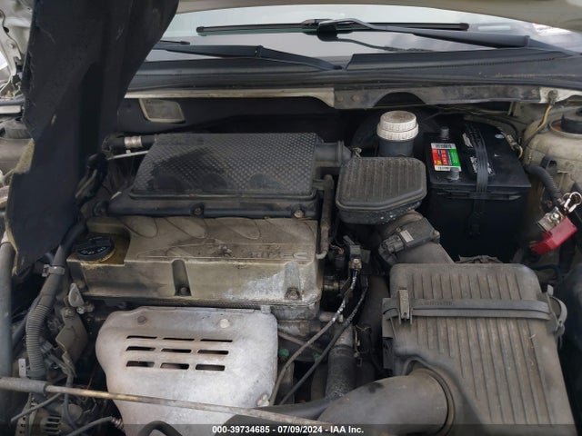 2004 MITSUBISHI GALANT 4A3AB26F04E110686 Photo 9